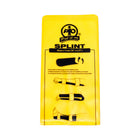 Wasip Flat Fold Splint - 18" x 4.25"-It is durable, waterproof, reusable, lightweight and is invisible on x-rays