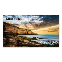 Samsung QET 75" Direct-Lit 4K Crystal UHD LED Commercial Display-Screen Size: 70"