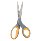 Westcott 8" Titanium Bonded Straight Scissors-Lifetime Warranty