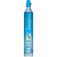 SodaStream 60L Carbonator-It is exclusive power source for SodaStream home beverage stations