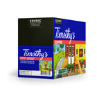 Timothy's Colombian Excelencia K-Cup Pods - 24 Pack-It has sweet, citrusy notes and a bright acidity that distinguishes it as a 100% Rainforest Alliance Certified gem
