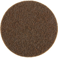 3M Scotch-Brite Surface Conditioning Disc, 5" Dia., Aluminum Oxide - 12 Pack-Qty/Pk - 12
