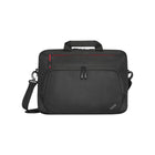 Lenovo ThinkPad Essential Plus 15.6" Topload - Black-100% RPET