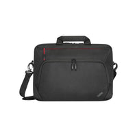 Lenovo ThinkPad Essential Plus 15.6" Topload - Black-100% RPET