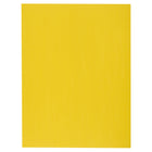 North American Paper Inc. Construction Paper - 18" x 24" - Yellow - 48 Sheets-Perfect for projects or arts & crafts