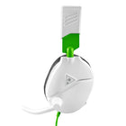 Turtle Beach FG Ef Recon 70X White Rotw-Turtle Beach's renowned high-sensitivity mic picks up your voice loud and clear, and flips up to mute