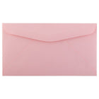 JAM Paper #6 3/4 Commercial Envelopes, 3 5/8 x 6 1/2, Pink, 250 Pack-Invitation Envelope