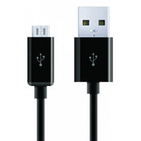 Exian Micro USB Cable, 1 Meter, Black-Micro USB cables are used for all sorts of devices these days.