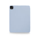 JCPal DuraPro Case with Pencil Holder for 12.9" iPad Pro (2021 Model) - Lavender Purple-2021 iPad Pro 12.9"