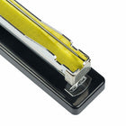 JAM Paper Colorful Staples - Standard Size - Yellow - 5000 Pack-These colorful staples are the best way to add a colorful touch to memos, presentations, classwork, packets and more