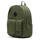 Parkland 15" Academy Backpack - Army-15" fully lined laptop sleeve