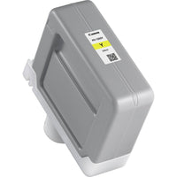 Canon PFI-1300 Yellow 340 ml for PRO-2000, 4000, 4000S, 6000S, 6000-The PFI-1300 series inks have a 340mL capacity