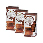 Grandma Wild's Triple Chocolate Chip Biscuit - 150g - 3 Pack-Suitable for vegetarians