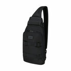 Samsonite Sackmod Sling Bag -  Black-Interior & exterior fabrics were made from Recyclex®, a material created using 100% post-consumer recycled PET plastic