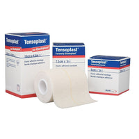 Safecross Tensoplast Elastic Bandage 10.2Cm x 4.6M, 6 Pack (3309)-Style: Standard/Rectangular