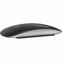 Apple Magic Mouse - Black-Wireless and Rechargeable