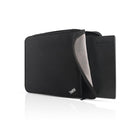 Lenovo Laptop Sleeve for ThinkPad 14" - Black-Padded Notebook Compartment