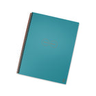 Rocketbook Core, Executive Size, Dot Grid, Re-Usable Notebook - Light Blue-6" X 8.8"