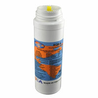 Omnipure Water Filter Cartridge for Keurig-KQ8 filter cartridge Single Unit Contains, valve head, mounting brackets and screws.