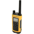 Motorola T400 Two-Way Radio, 56KM Family Model-22 channels, plus 121 privacy codes