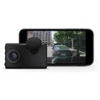 Garmin 1440p Dash Cam Live with 140-degree Lens - Black-Built to withstand harsh vehicle environments, including, direct sunlight and hot interior temperatures
