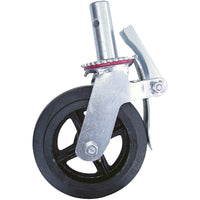 Metaltech Scaffolding Accessories - Casters - 2 Pack-8" Rubber Caster