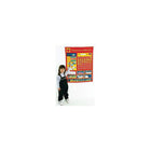 Get Ready Kid's Classroom Calendar-Size: 36"(H) x 26"(W)