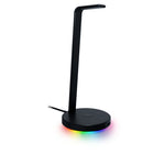 Razer Base Station V2 Chroma - Black-1 x 3.5mm combo port with built-in DAC