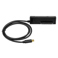 StarTech USB 3.1 (10Gbps) Adapter Cable for 2.5”/3.5” SATA Drives, USB-C-Connect a 2.5”/3.5” SATA drive to your USB-C enabled laptop or desktop computer, for quick access to your external data