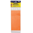 C-Line DuPont Tyvek Security Wristbands Orange, 200 Pack (CLI89102)-Bands are sequentially numbered (choice of starting number not available)