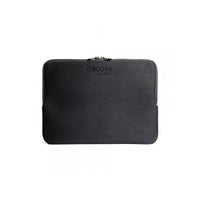 Tucano 13" Colore Laptop Sleeve, Black (BFC1314)-Designed for 13" notebooks
