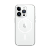 Apple iPhone 14 Pro Case With Magsafe - Clear-For use with iPhone 14 Pro