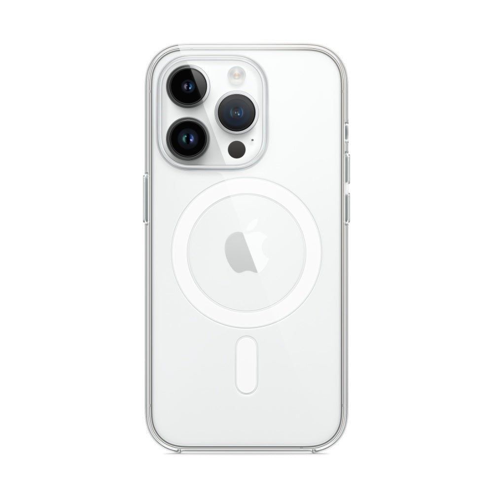 Apple iPhone 14Pro ホワイト 本体とケース付き Apple iPhone 14 Pro Case With Magsafe - Clear | staples.ca