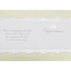 Rosedale 5-1/2" x 8" Happy Anniversary Greeting Cards And Envelopes, 6 Pack (19630)-Card shop quality greeting cards