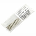 Troika Construction Ballpoint Pen Refills - Blue - 5 Pack-Ink: blue