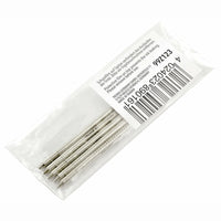 Troika Construction Ballpoint Pen Refills - Blue - 5 Pack-Ink: blue