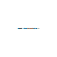 J.R. Moon Pencil Co. Pencils Super Reader, 144 Pack (JRM2112B)-Features a quality eraser