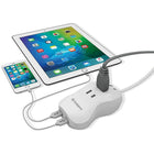 Westinghouse 3-Outlet Desktop USB Hub-2 USB output 2.4A total