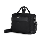 Bugatti Lucas Executive Briefcase - Polyester-The RFID zipper pocket ensures the safety of your personal information.