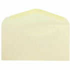 JAM Paper #5.5 Coin Recycled Business Envelopes - 3 1/8" x 5 1/2" - Brown Kraft Recycled - 100 Pack-Size: #5.5 coin