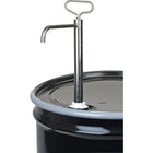 Kleton Pull Type Drum Pump - Fits 5-55 Gal. - 8 Oz./Stroke-Adaptor Type 2" Bung