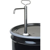 Kleton Pull Type Drum Pump - Fits 5-55 Gal. - 8 Oz./Stroke-Adaptor Type 2" Bung