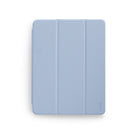 JCPal DuraPro Case with Pencil Holder for 12.9" iPad Pro (2021 Model) - Lavender Purple-Lightweight folio case