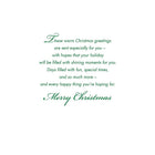 Especially for You, Ornaments & Ribbons, 18 Pack-Card shop quality greeting cards
