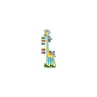 Trend Enterprises Bulletin Board Set, Giraffe Growth Chart, 16 Pack (T-8176)-Age group and grade: Ages 3 - 8 and grades pre-kindergarten - 2nd