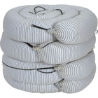 Zenith Safety Sorbent Booms - Universal, Universal, 10' L x 8" W, 70 Gal. Absorbancy, 4 /Pack - 4 Pack-Absorbency/Pkg. 70 gal.