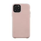 General Supply Goods + Co Vegan Leather Case for iPhone 11 Pro - Pink-Soft vegan leather