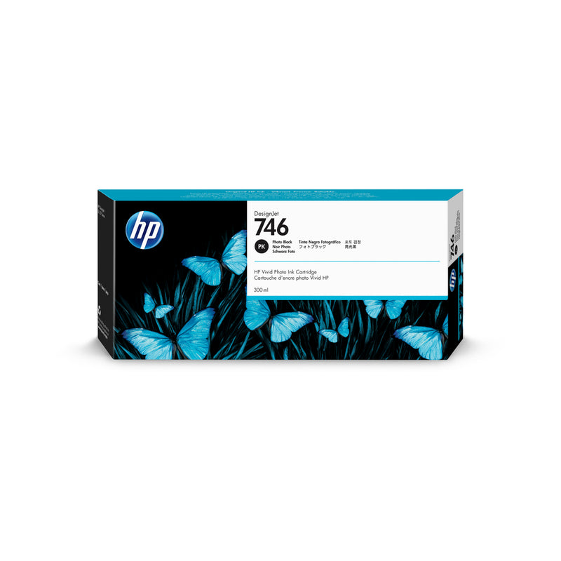 HP 746 インクカートリッジ5個セット HP 746 Photo Black Ink Cartridge | staples.ca