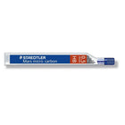 Staedtler Mars 250 05-HB, Micro Carbon Mechanical Pencil Lead - 0.5mm - HB - 12 Pack-Lead for mechanical pencils