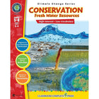 eBook: Conservation: Fresh Water Resources - (PDF version - 1-User Download) - ISBN 978-1-55319-436-1 - Grade 5 - 8-You will receive two emails: one confirming your entire order, and one with a "Download Software" buttonYou can download immediately or return to your email to download later